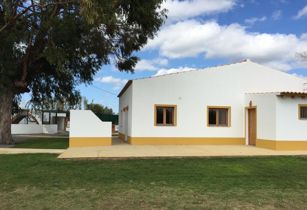 Casa Das Romas Moncarapacho Exterior photo